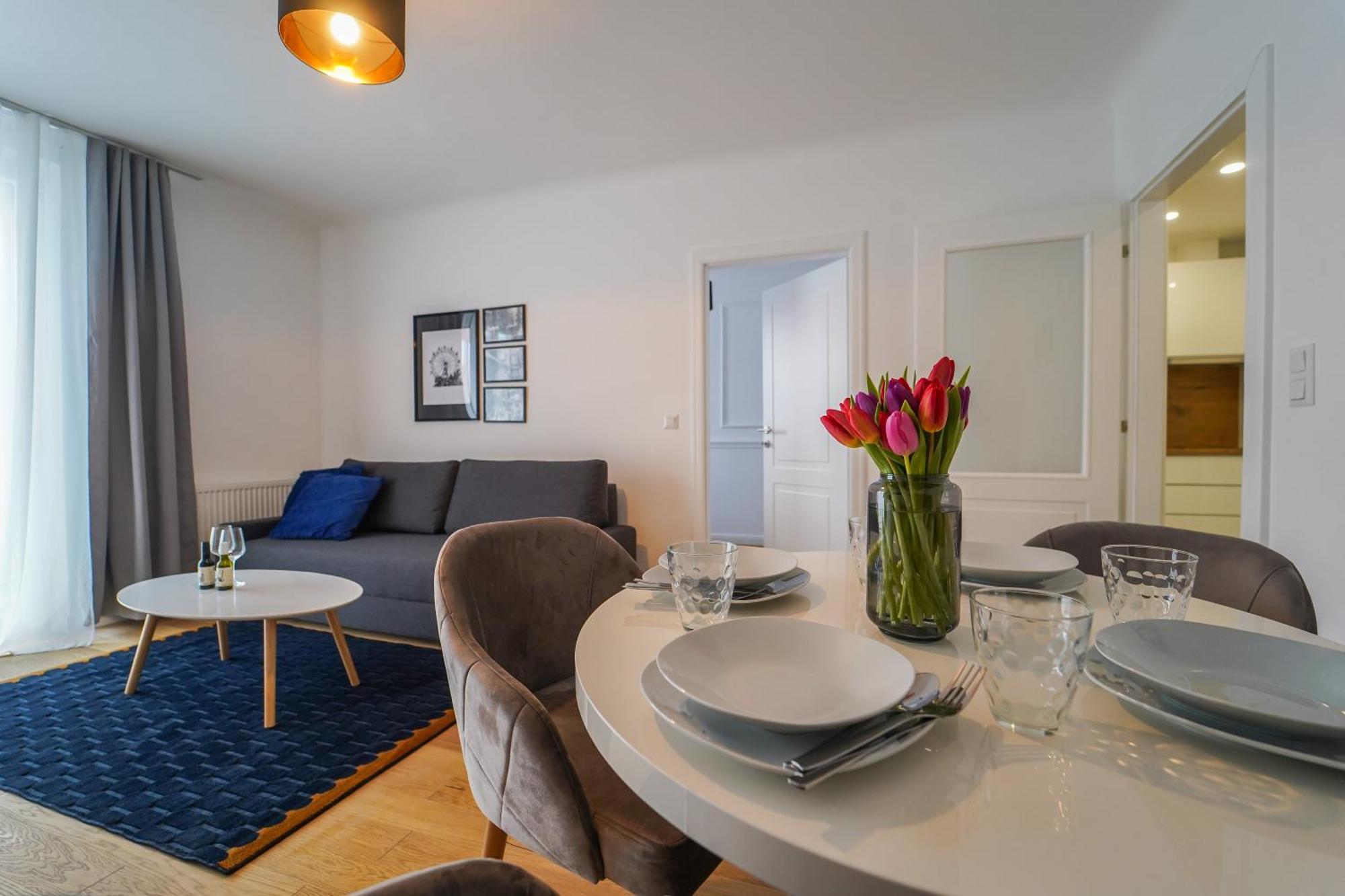 Apartment Belvie Wien