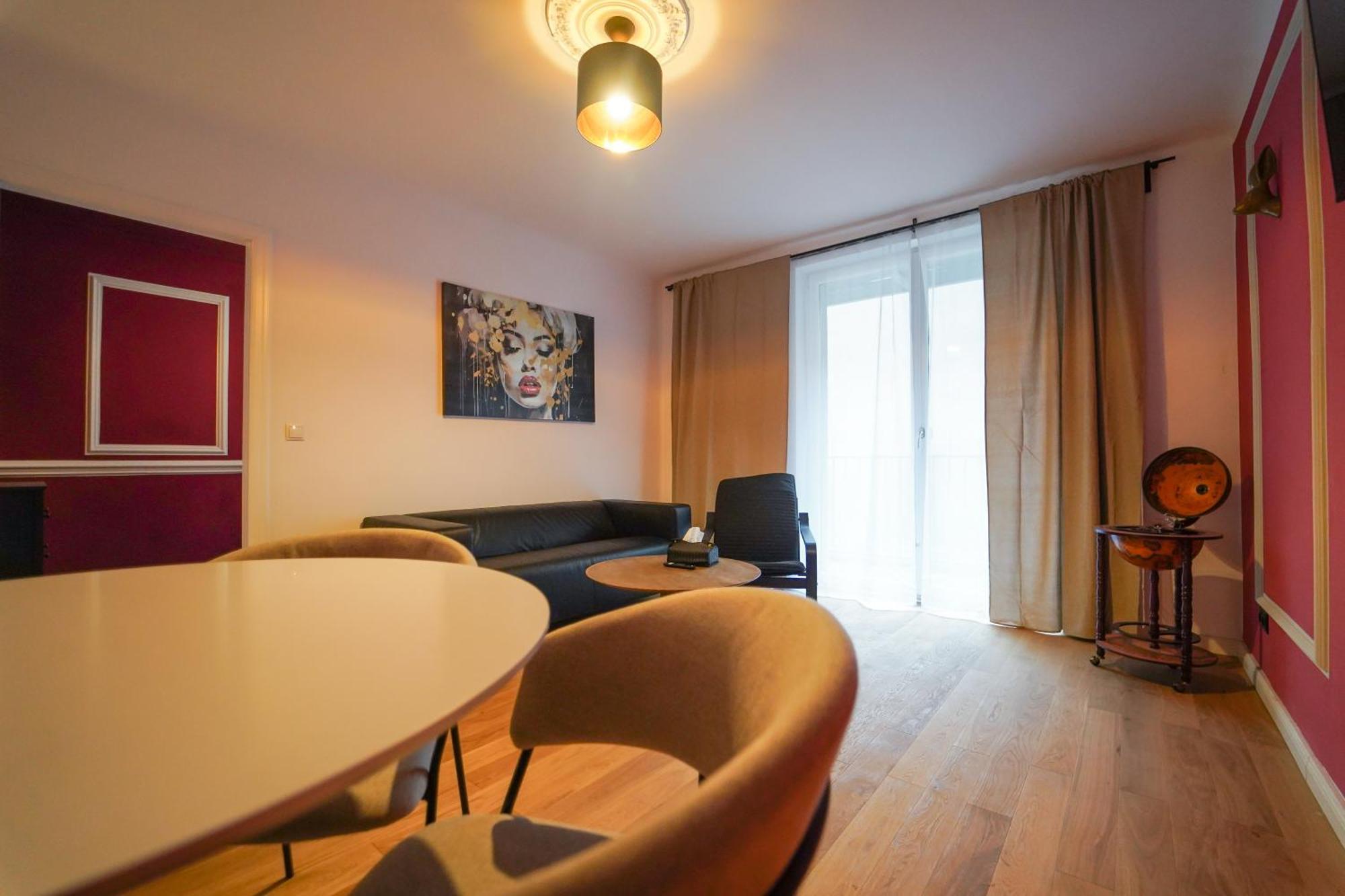 Apartment Belvie Wien